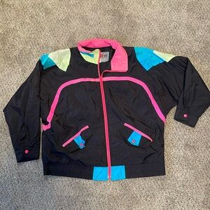 Vintage East West jacket coat by the panda group